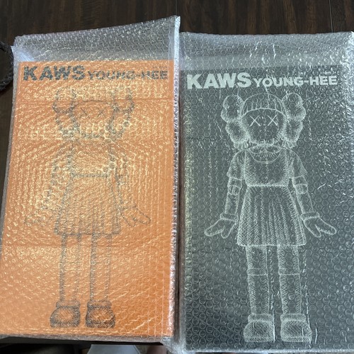 Rare set kaws - rare, of