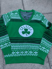 Boston Celtics Ugly Christmas