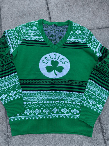 Boston celtics ugly - boston,