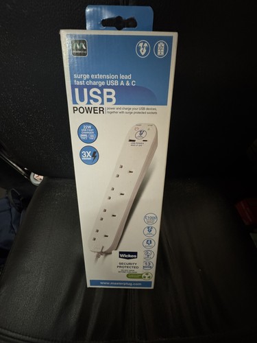 New masterplug socket surge - masterplug, 4