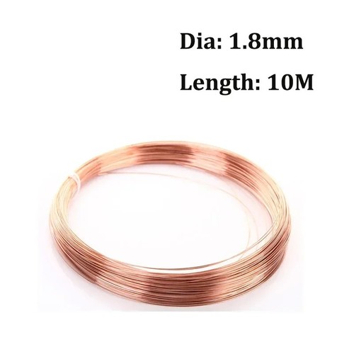 10m bare copper - 10m,