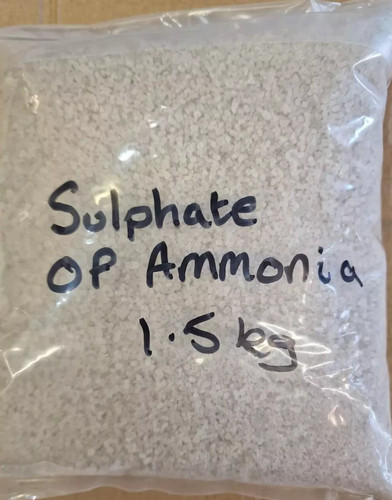Sulphate ammonia - sulphate,