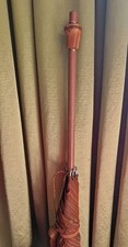 Antique vintage umbrella - vintage,