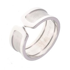 CARTIER C2 ring Size 63/US11