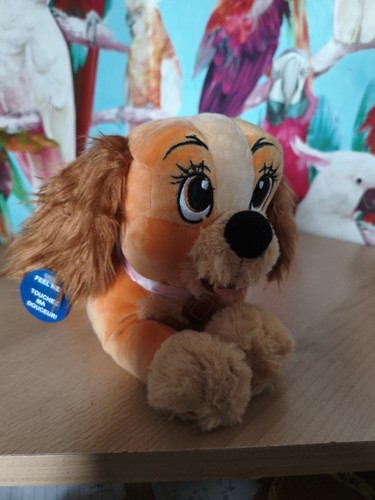 Rare disneyland paris soft toy - rare,