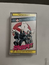 Ghostbusters ZX Spectrum 48K