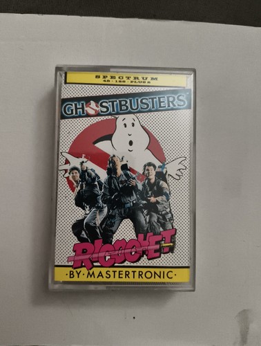 Ghostbusters spectrum 48k - spectrum,