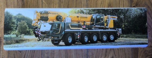 Conrad liebherr ltm 1110 - ltm, 1110-5.2