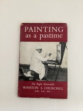 Painting As A Pastime by