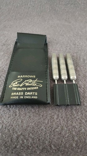 Vintage harrows eric bristow - eric,