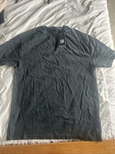 Bee Inspired Charcoal T Shirt Medium