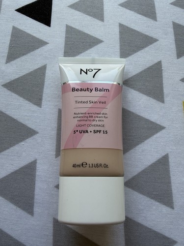 Brand new no7 cream spf15 - brand,