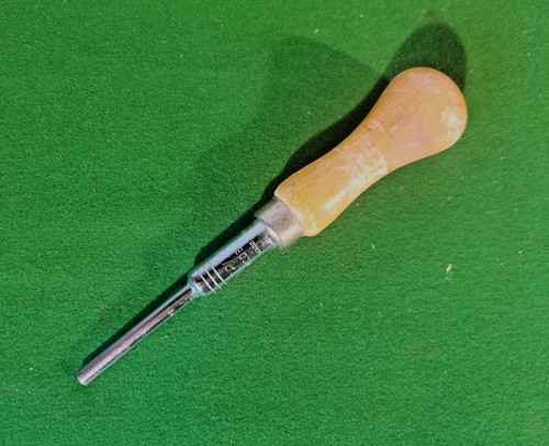 Vintage spiralux 1850 push - vintage, no: