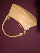 Oroton Tan Leather Purse Goes
