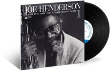 Joe Henderson - State Of The