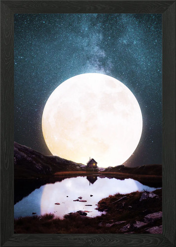 Home sweet framed wall - home,
