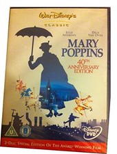 Mary Poppins [2 Disc 40th