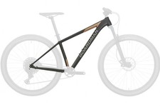 Boardman MHT 8.9 Alloy Mountain Bike Frame Only - Matt Black - 18'' Medium A