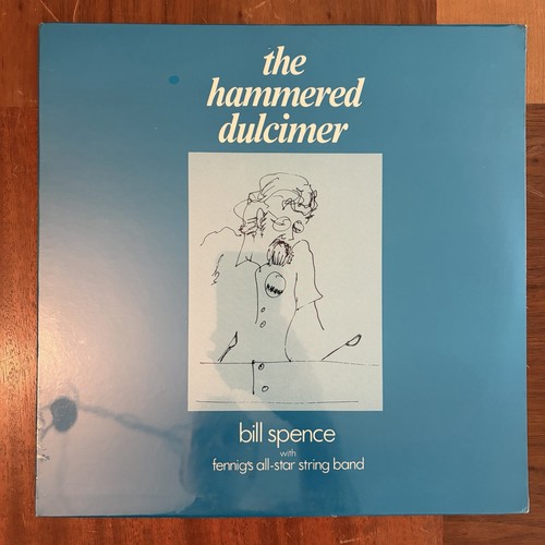 Bill spence fennigs - bill, w/fennigs