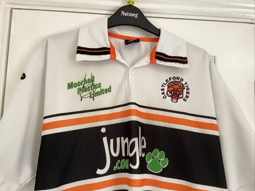 Castleford tigers rlfc - castleford,