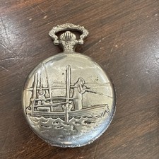 Geneve Pocket Watch -