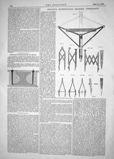 Old 1863 Brooman Manufacture