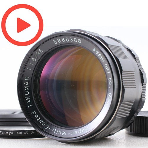 Mint asahi pentax smc - [n, mint]