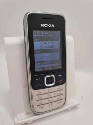 Nokia 2730c black unlocked - nokia,