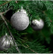 Christmas Baubles Set of 20