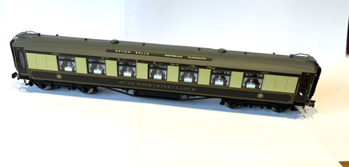 Hornby gauge devon belle - , belle'