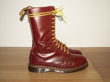 Dr Martens 1914 quilon leather