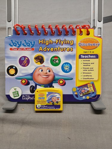 Leapfrog first leappad book - my,