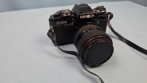 Minolta x500 with tokina - x500,