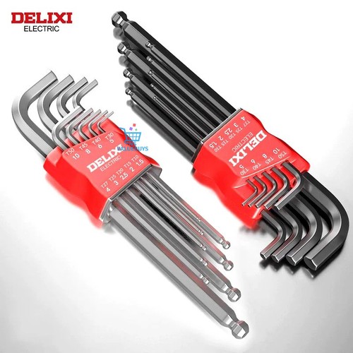 Delixi electric allen key - electric,