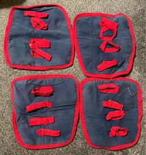 Horse Travel Boots Cobb Size