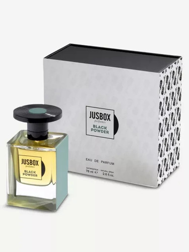 Jusbox black powder eau - jusbox,