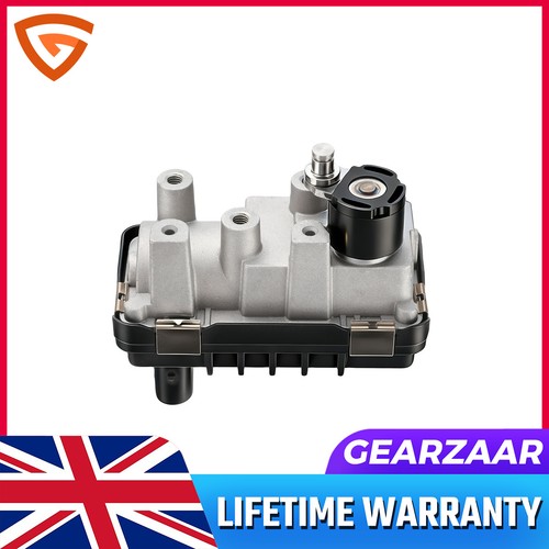Turbo electronic actuator for - turbo,