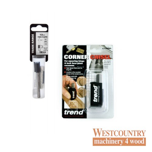 Trend corner chisel - trend,