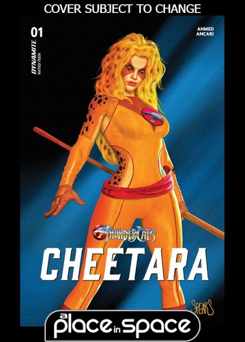 Thundercats cheetara - (wk35),