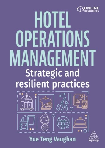 Hotel operations management - operations,