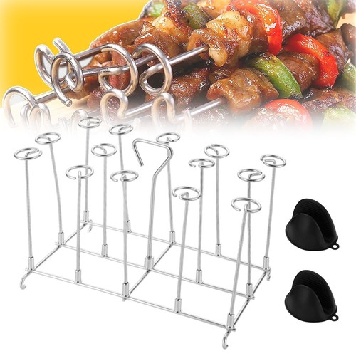 Skewer stand for ninja - ninja, dual
