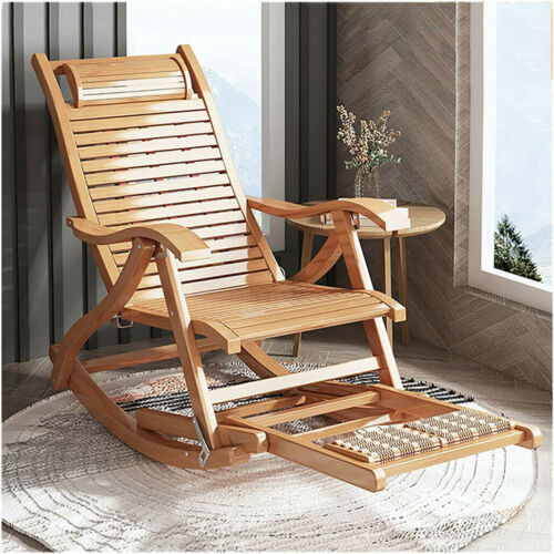 Natural bamboo sun - natural, lounge