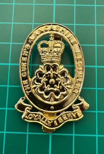Queens lancashire regiment - queens,