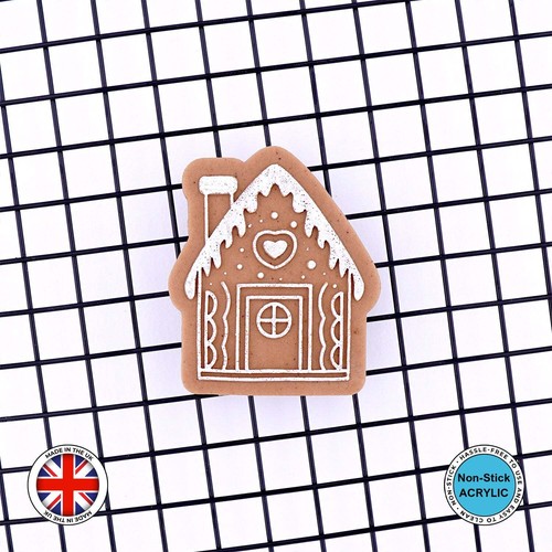 Small gingerbread house - small,