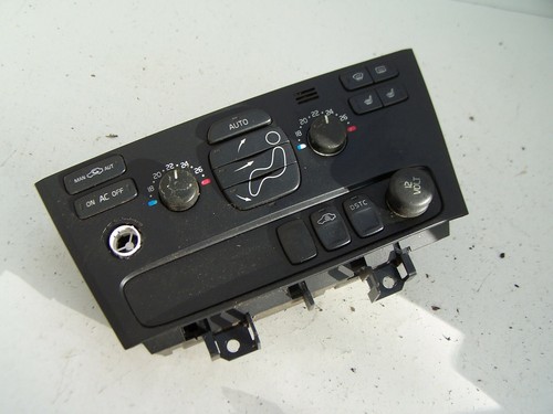 Volvo v70 heater control - v70,