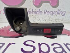 15 CITROEN RELAY 35 L3 HAZARD WARNING CENTRAL LOCKING CUP HOLDER PANEL 14-24