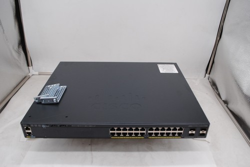 Cisco c2960x 24ps 24 - cisco,
