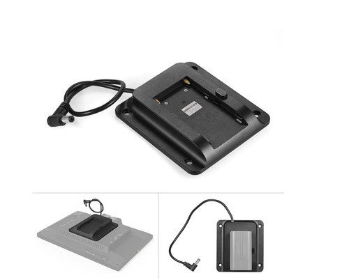 F970 battery adapter - adapter, buckle