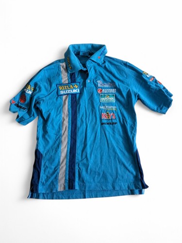 Vintage suzuki rizla racing - suzuki,