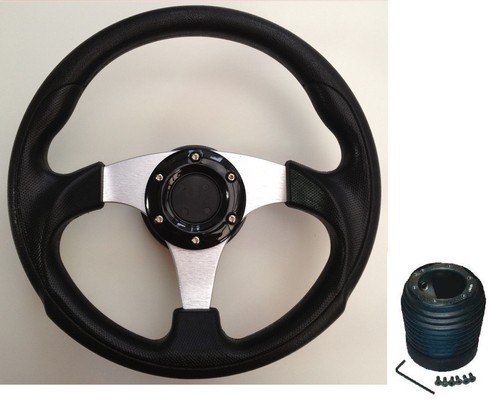 300mm sport steering wheel - steering,